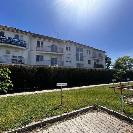 Thermal Apartman Hajduszoboszlo Exterior foto