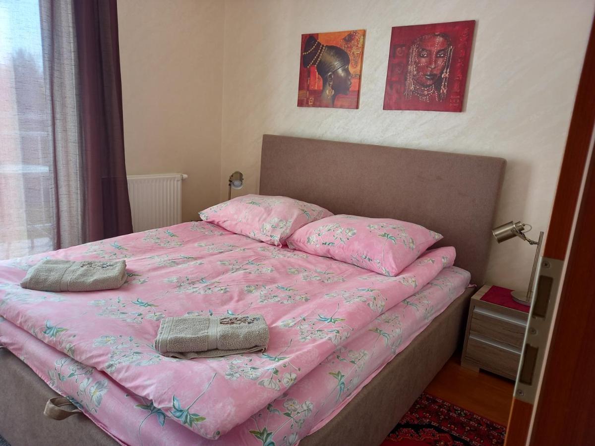 Thermal Apartman Hajduszoboszlo Exterior foto