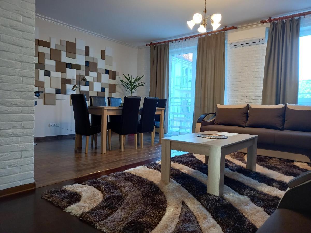 Thermal Apartman Hajduszoboszlo Exterior foto
