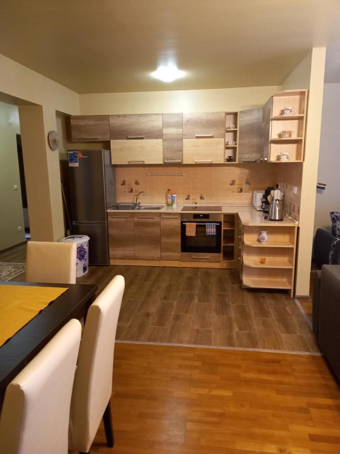 Thermal Apartman Hajduszoboszlo Exterior foto