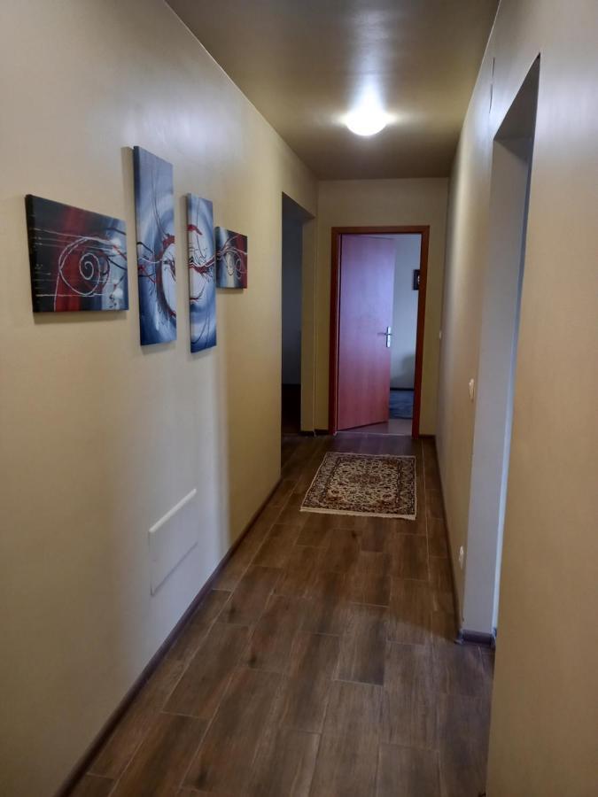Thermal Apartman Hajduszoboszlo Exterior foto