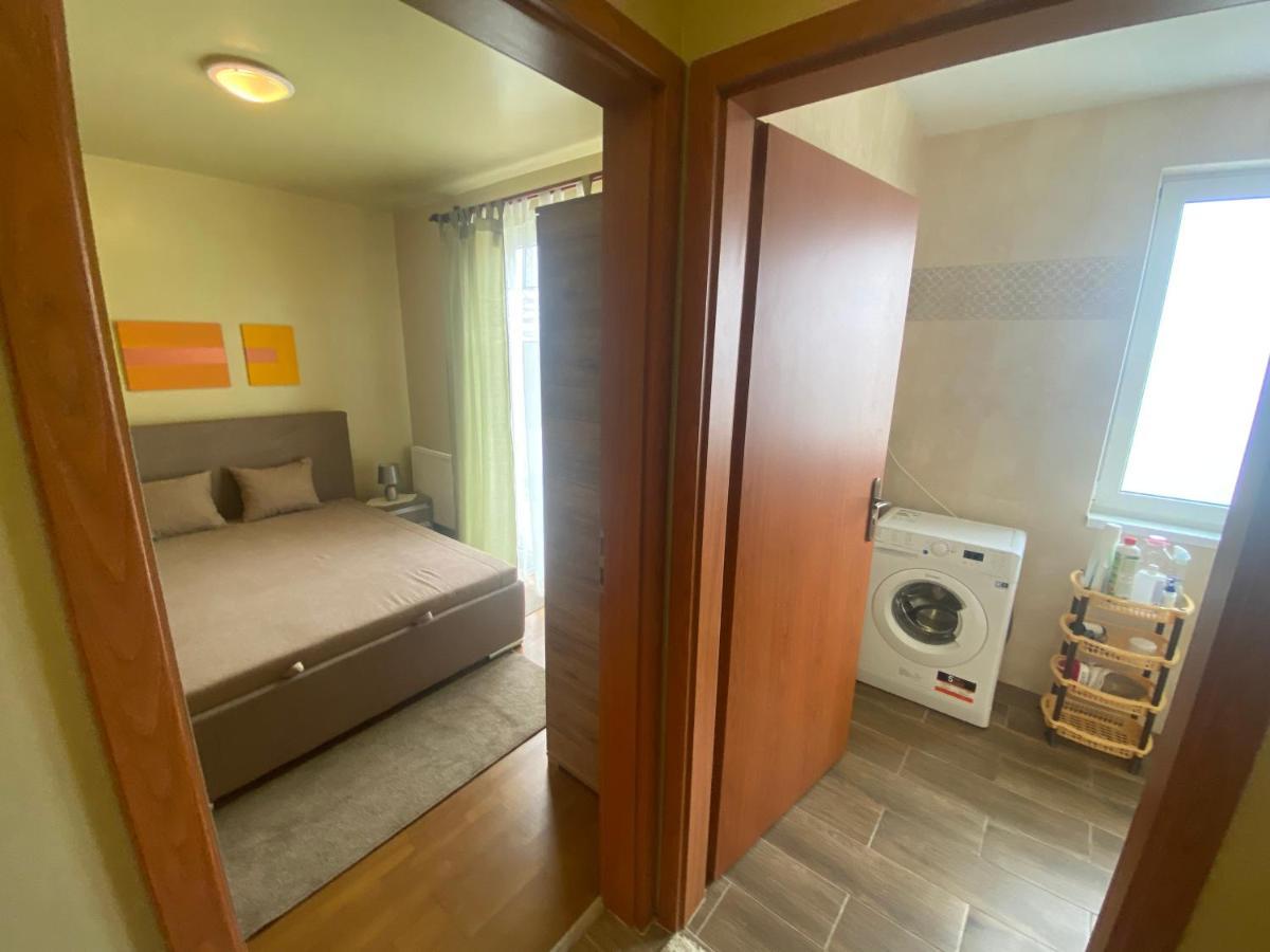 Thermal Apartman Hajduszoboszlo Exterior foto