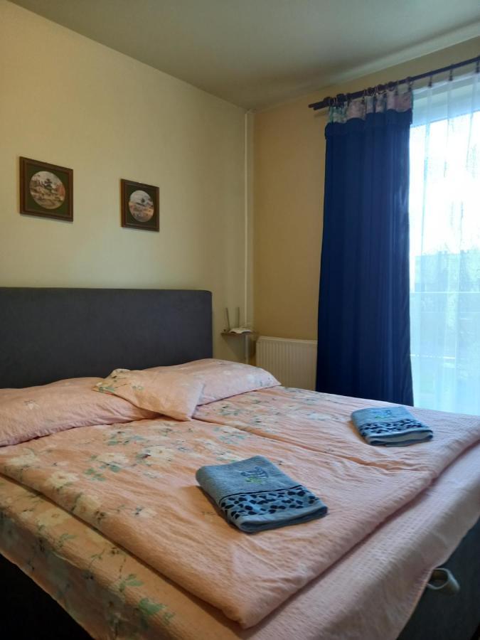 Thermal Apartman Hajduszoboszlo Exterior foto