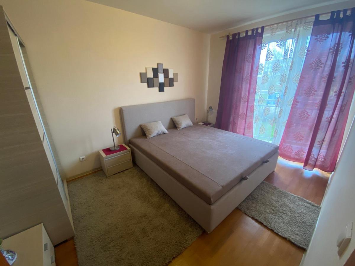 Thermal Apartman Hajduszoboszlo Exterior foto