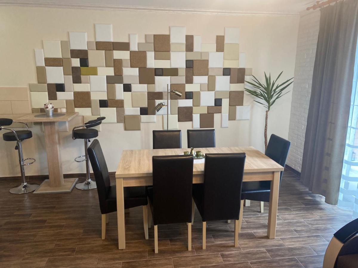 Thermal Apartman Hajduszoboszlo Exterior foto