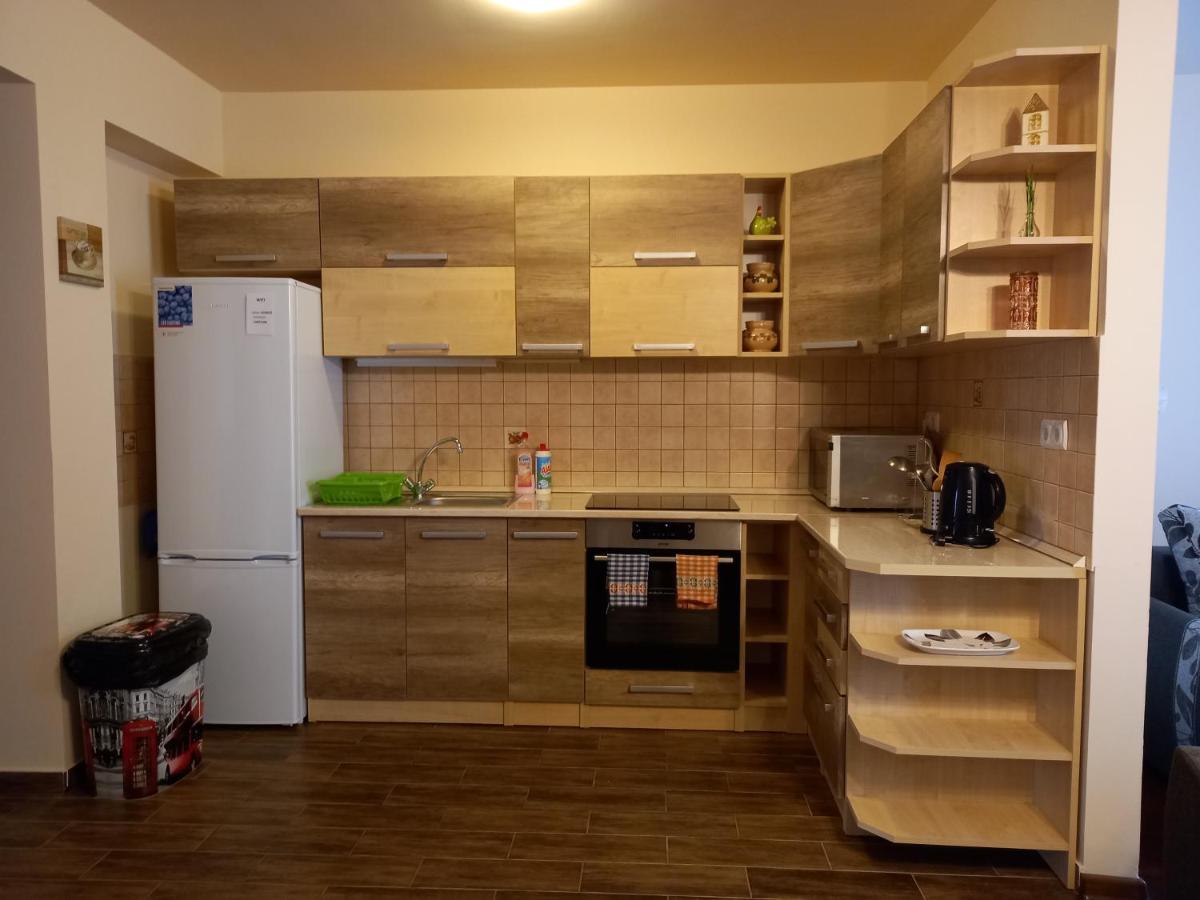 Thermal Apartman Hajduszoboszlo Exterior foto