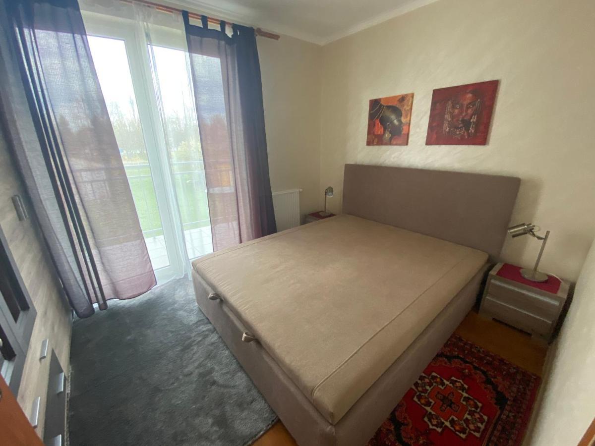 Thermal Apartman Hajduszoboszlo Exterior foto