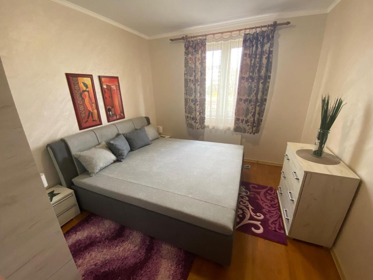 Thermal Apartman Hajduszoboszlo Exterior foto