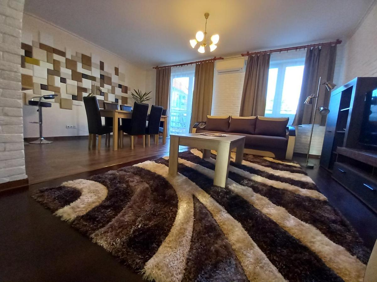 Thermal Apartman Hajduszoboszlo Exterior foto