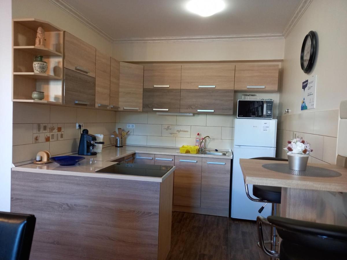 Thermal Apartman Hajduszoboszlo Exterior foto