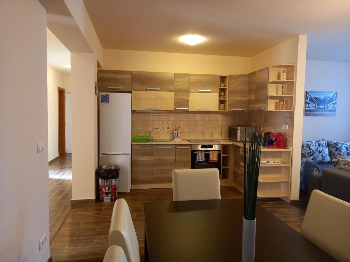 Thermal Apartman Hajduszoboszlo Exterior foto