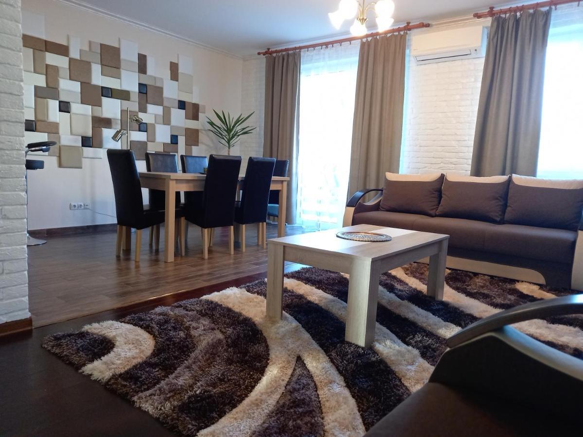 Thermal Apartman Hajduszoboszlo Exterior foto