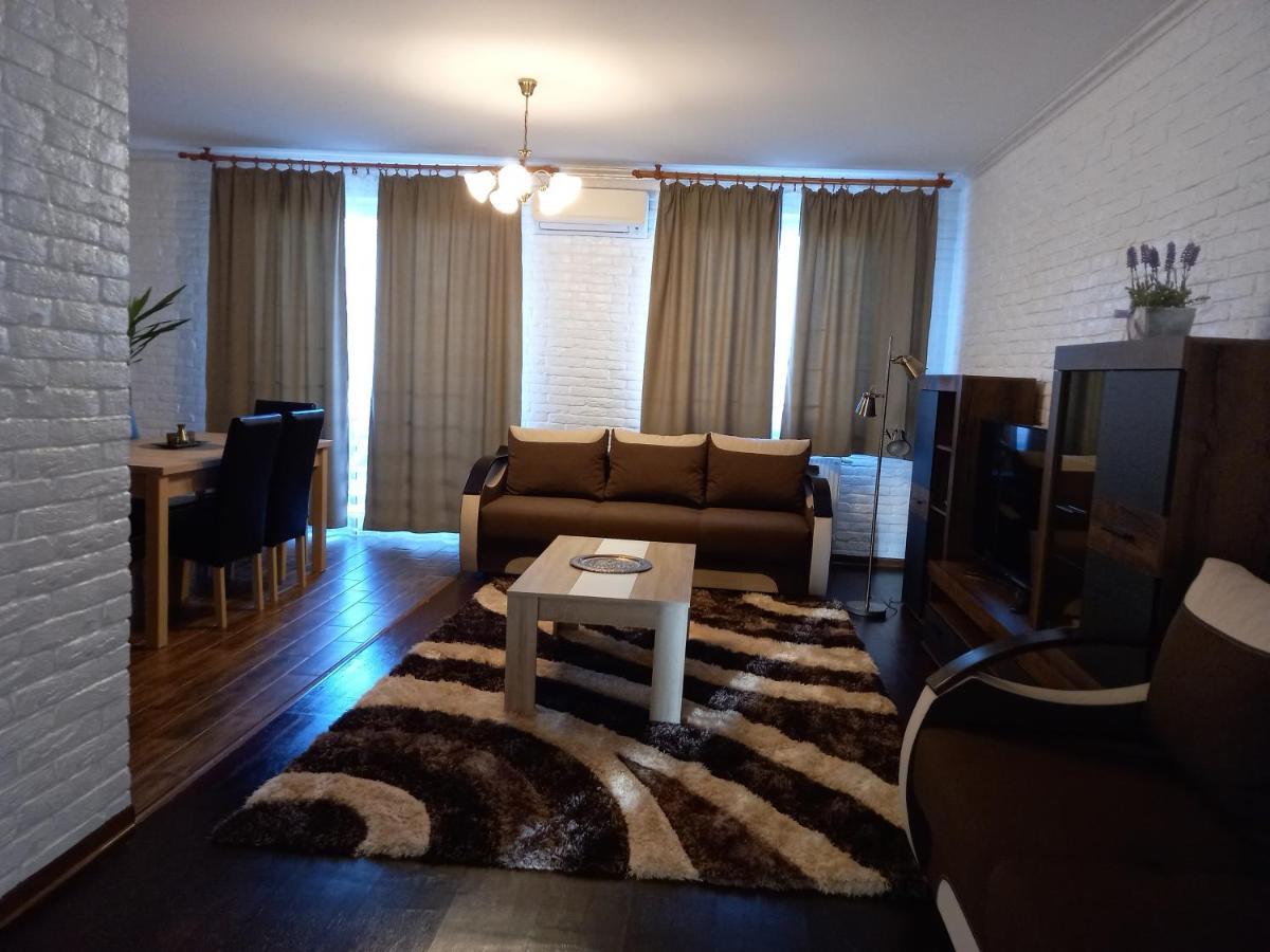Thermal Apartman Hajduszoboszlo Exterior foto