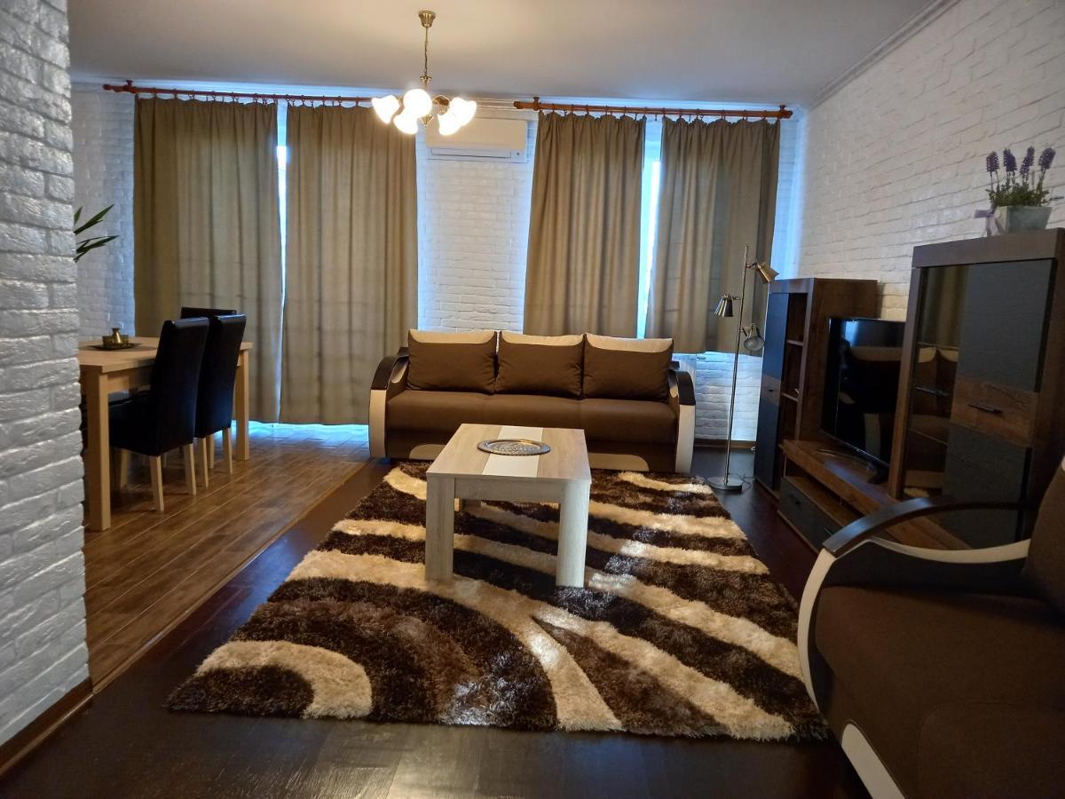 Thermal Apartman Hajduszoboszlo Exterior foto