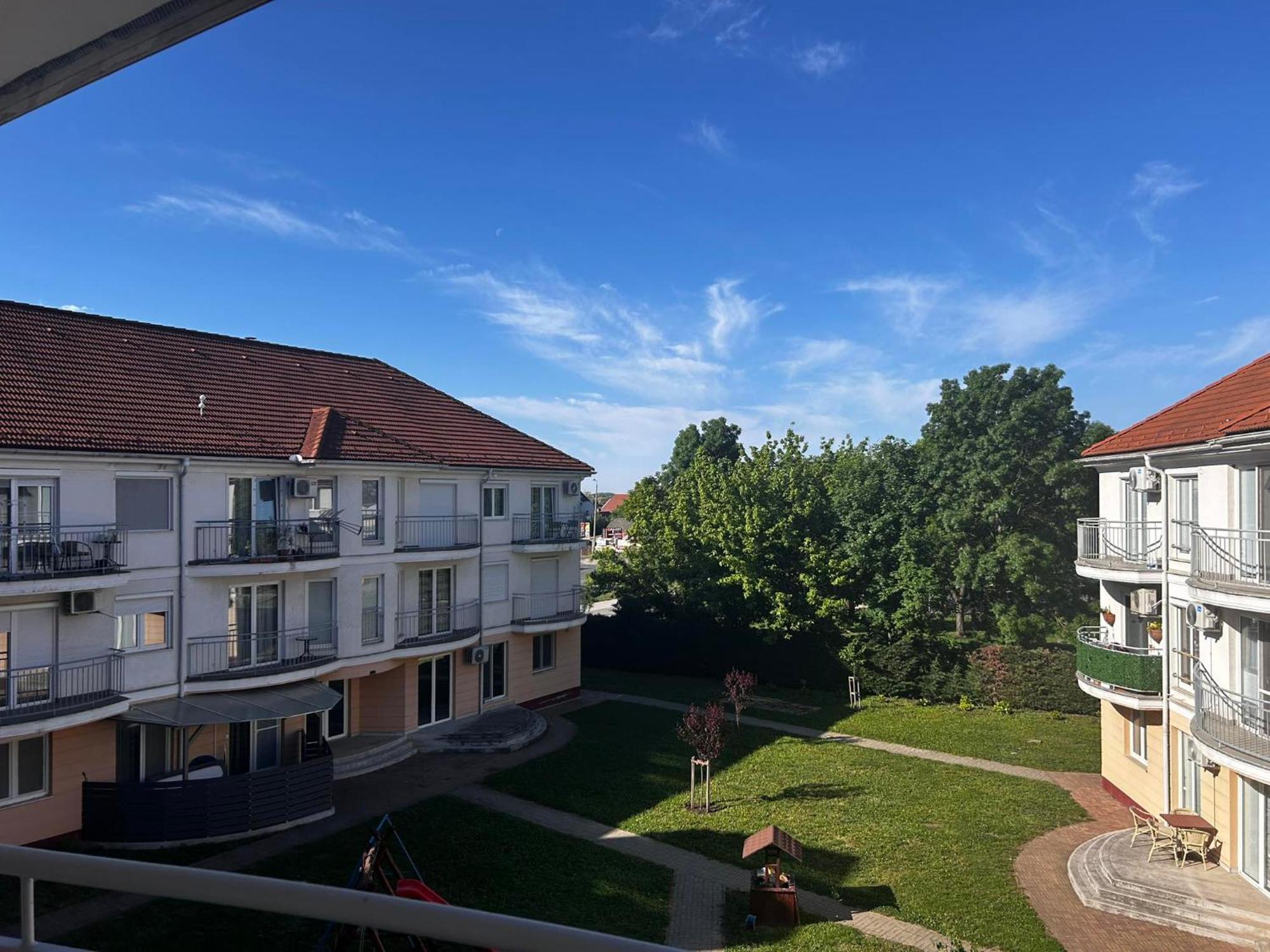 Thermal Apartman Hajduszoboszlo Exterior foto