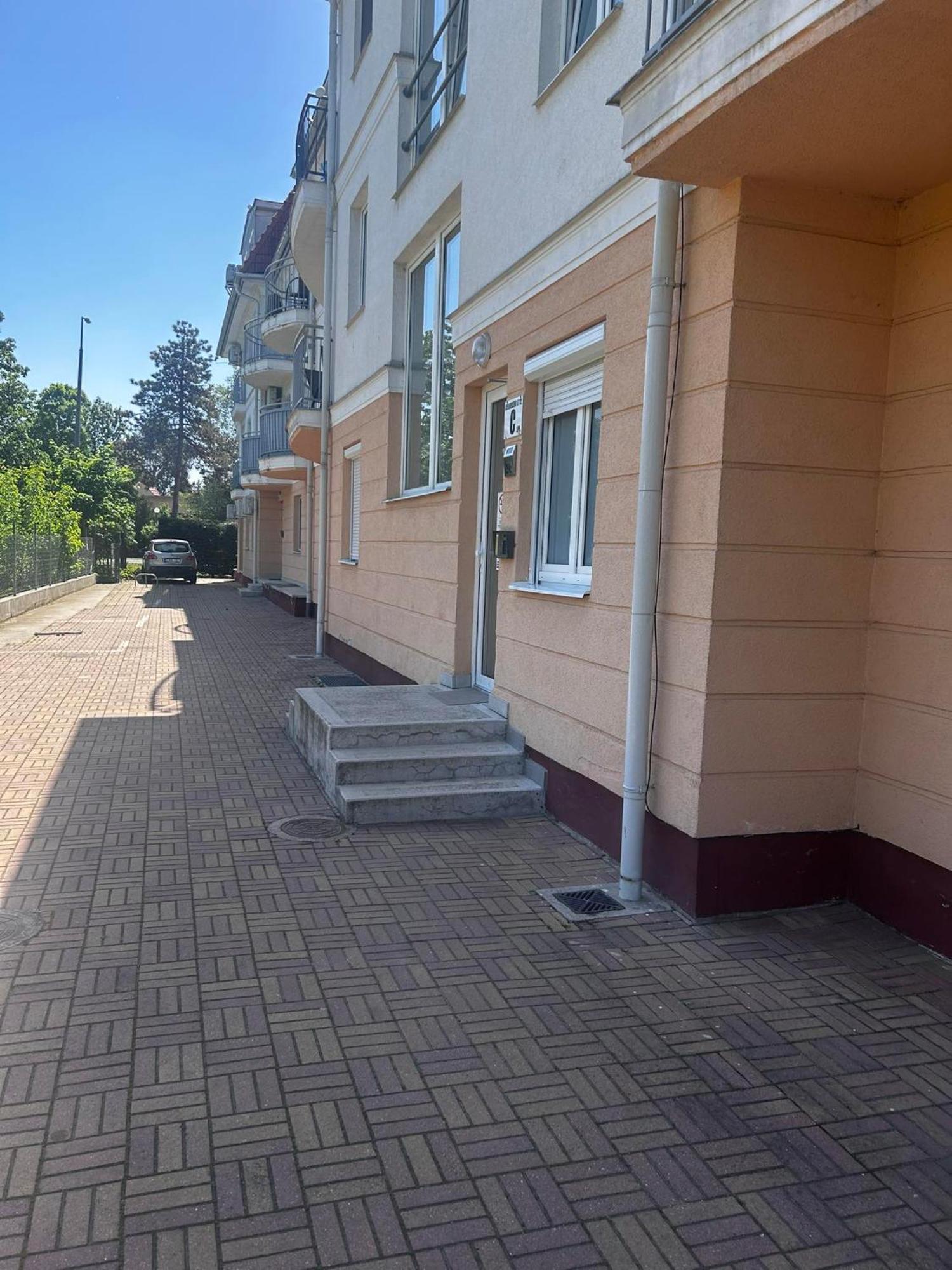 Thermal Apartman Hajduszoboszlo Exterior foto