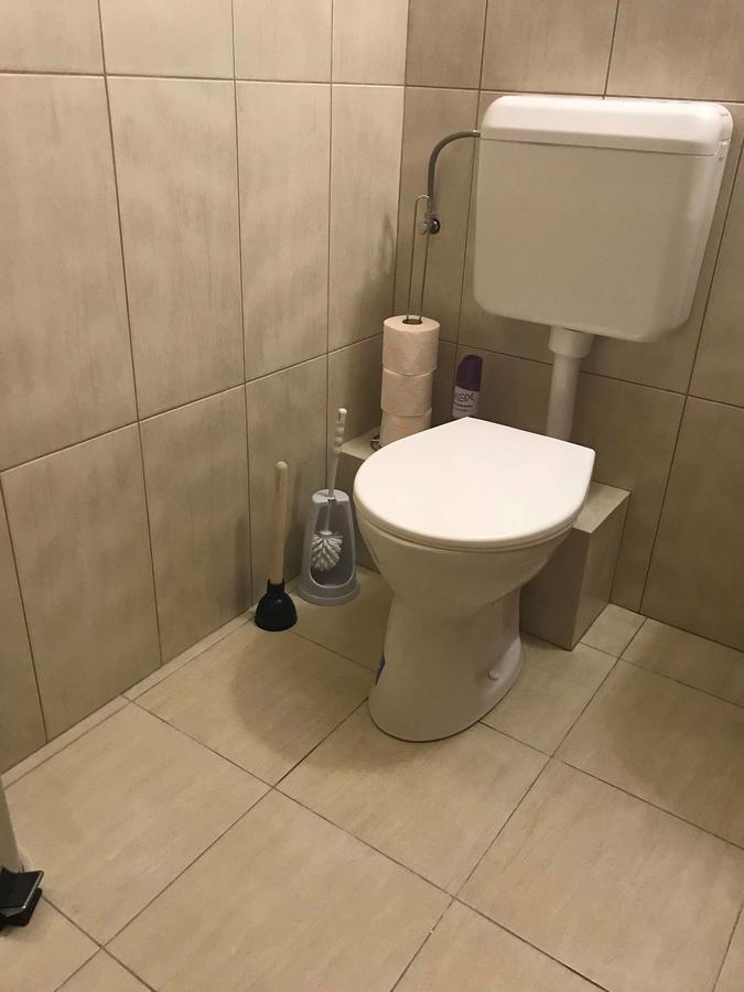 Thermal Apartman Hajduszoboszlo Exterior foto