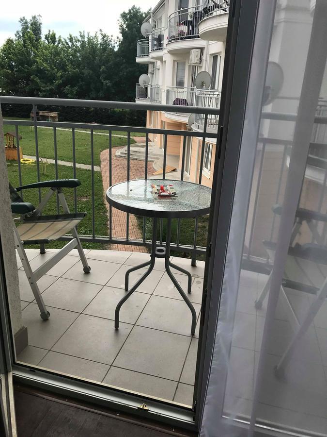 Thermal Apartman Hajduszoboszlo Exterior foto