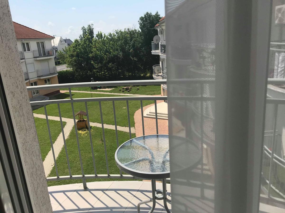 Thermal Apartman Hajduszoboszlo Exterior foto
